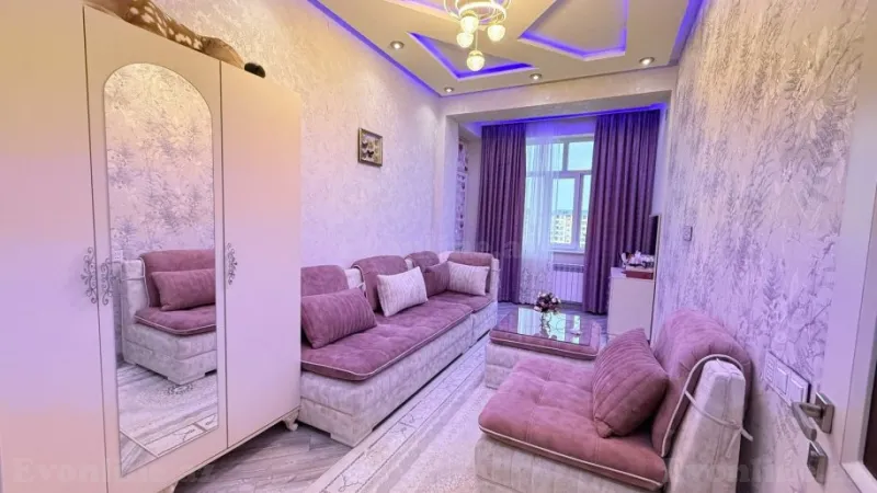 Satılır 3 otaqlı Mənzil Yeni tikili 97 m² Masazır - şəkil 4