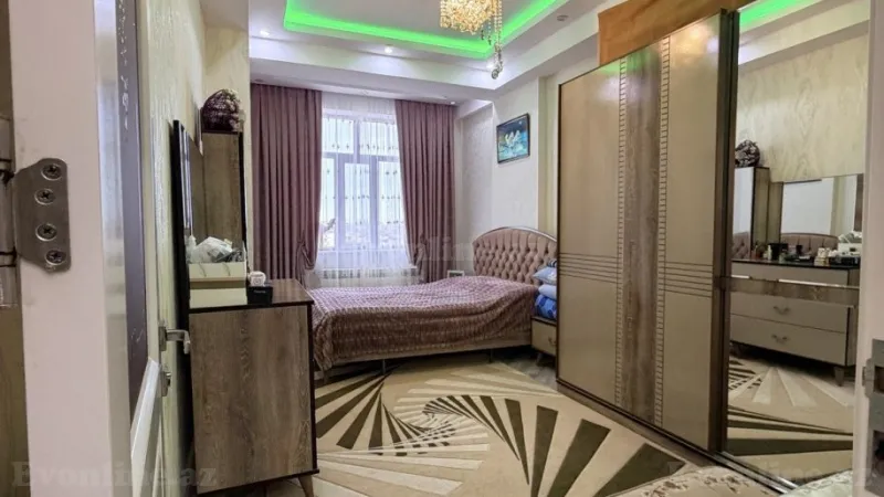 Satılır 3 otaqlı Mənzil Yeni tikili 97 m² Masazır - şəkil 6