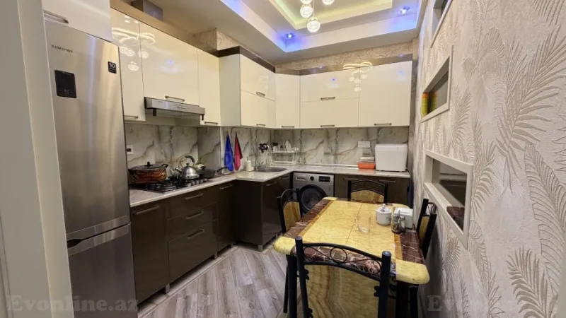 Satılır 3 otaqlı Mənzil Yeni tikili 97 m² Masazır - şəkil 9