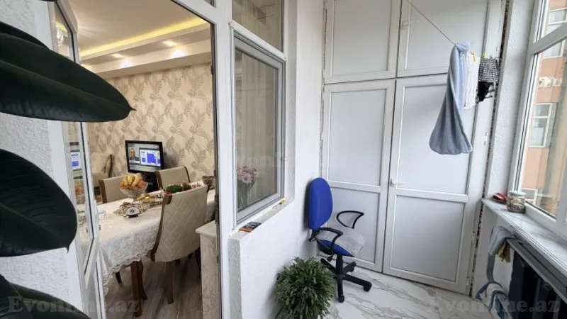 Satılır 3 otaqlı Mənzil Yeni tikili 97 m² Masazır - şəkil 11