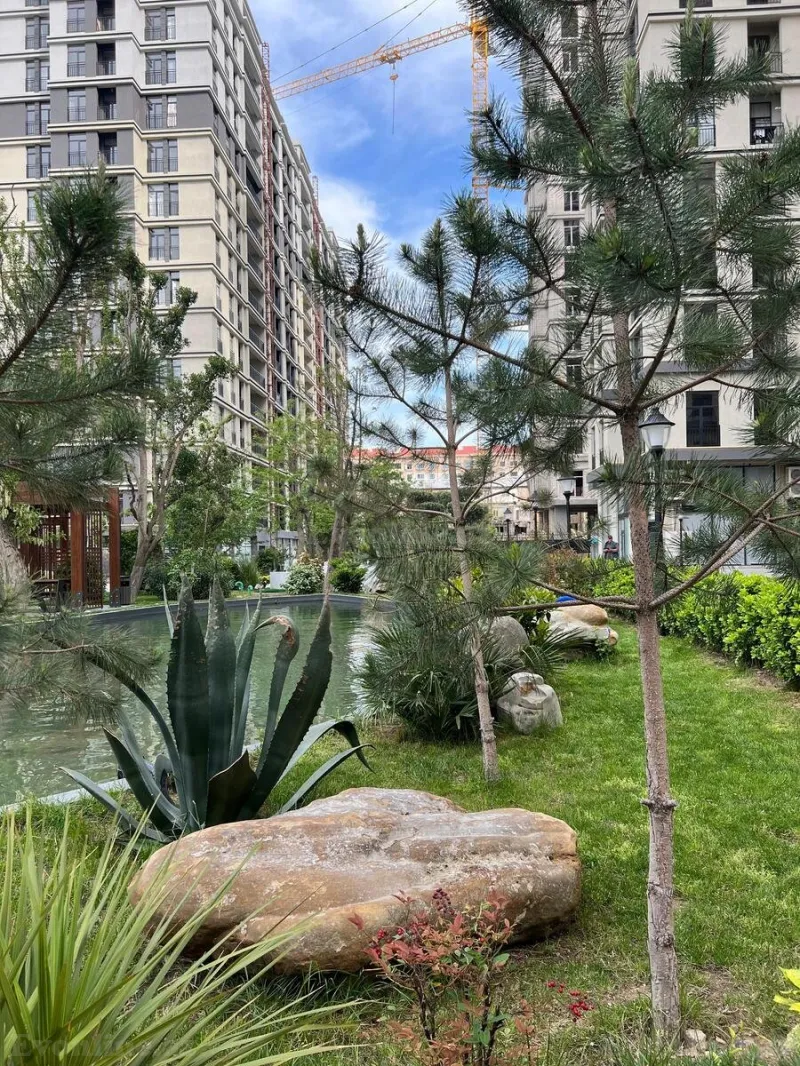 Satılır 2 otaqlı Mənzil Yeni tikili 64 m² Nəriman Nərimanov m.