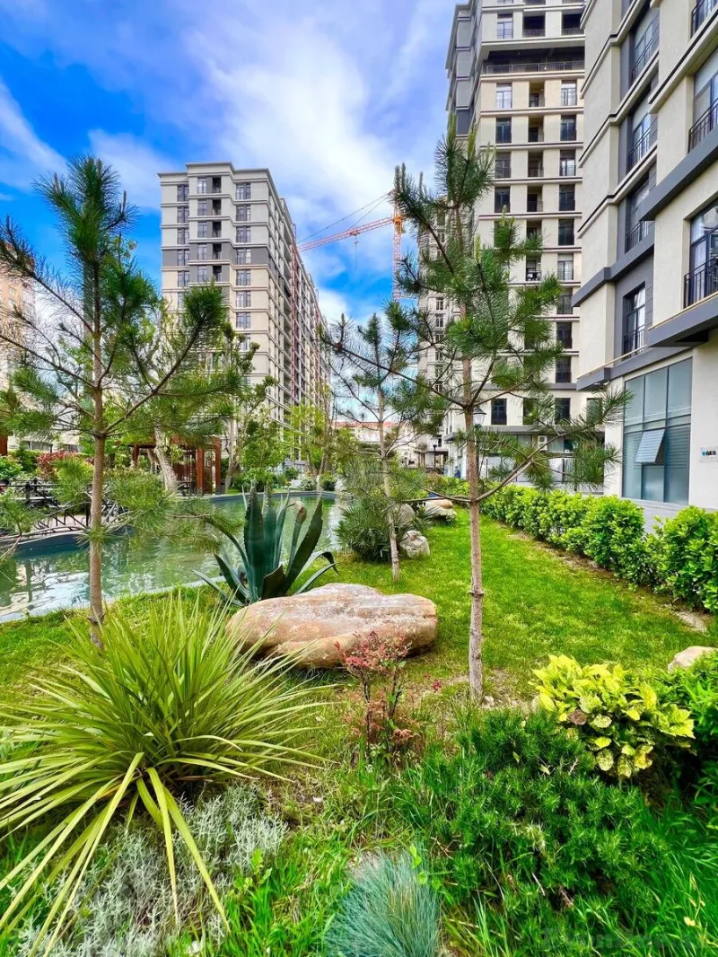 Satılır 2 otaqlı Mənzil Yeni tikili 64 m² Nəriman Nərimanov m. - şəkil 3