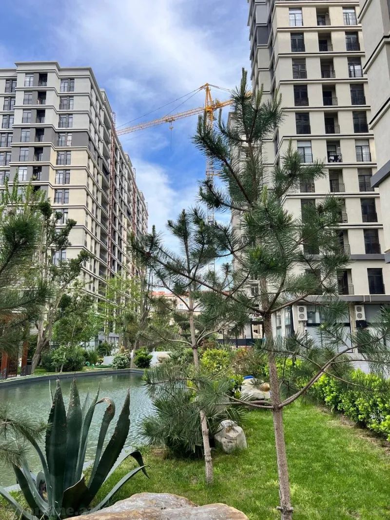 Satılır 2 otaqlı Mənzil Yeni tikili 64 m² Nəriman Nərimanov m. - şəkil 5