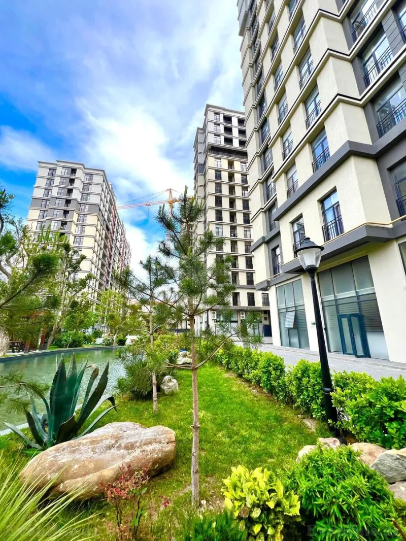 Satılır 2 otaqlı Mənzil Yeni tikili 64 m² Nəriman Nərimanov m. - şəkil 6