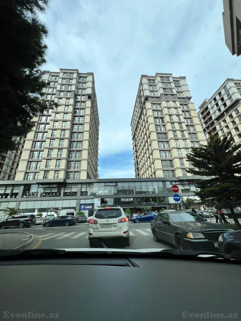 Satılır 2 otaqlı Mənzil Yeni tikili 64 m² Nəriman Nərimanov m. - şəkil 11