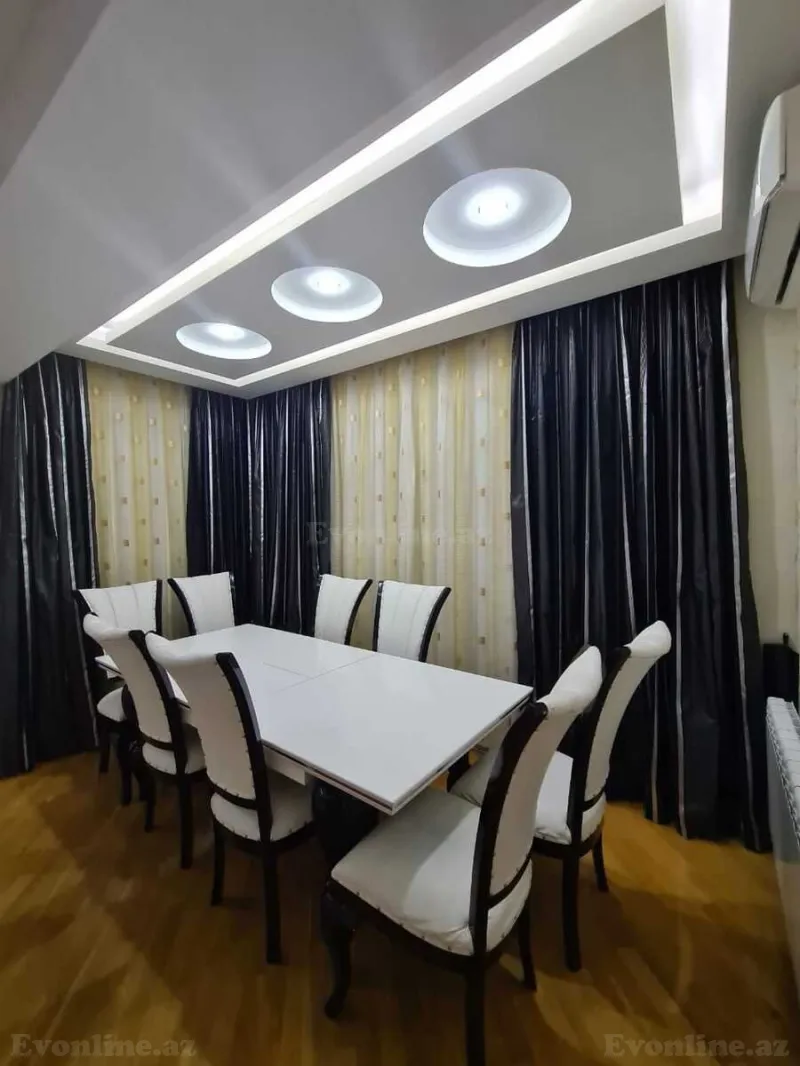 Kirayə verilir 4 otaqlı Mənzil Yeni tikili 150 m² Xətai m. - şəkil 14