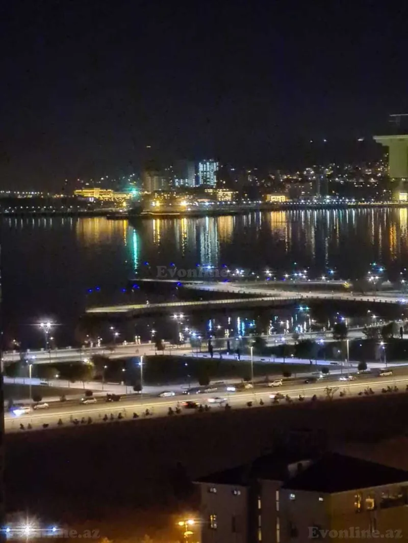 Kirayə verilir 4 otaqlı Mənzil Yeni tikili 150 m² Xətai m. - şəkil 15