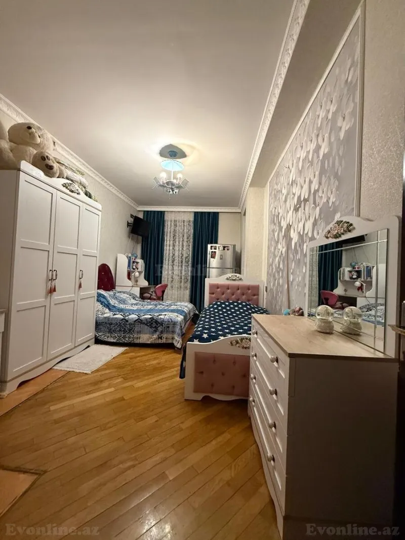 Satılır 3 otaqlı Mənzil Yeni tikili 105 m² 8-ci kilometr - şəkil 4