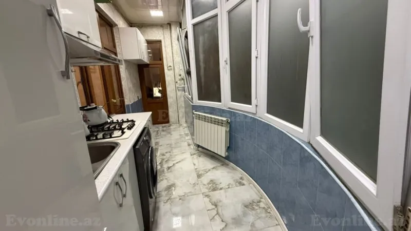 Satılır 3 otaqlı Mənzil Yeni tikili 105 m² 8-ci kilometr - şəkil 5