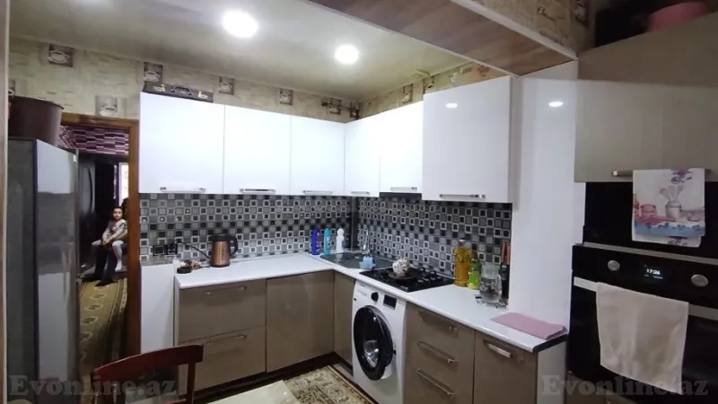 Satılır 3 otaqlı Mənzil Köhnə tikili 70 m² Köhnə Günəşli - şəkil 14