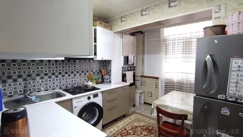 Satılır 3 otaqlı Mənzil Köhnə tikili 70 m² Köhnə Günəşli - şəkil 16