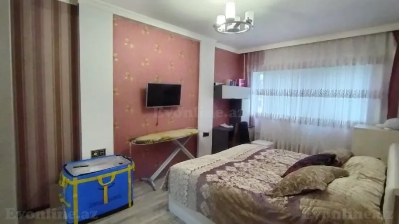 Satılır 3 otaqlı Mənzil Köhnə tikili 70 m² Köhnə Günəşli - şəkil 17