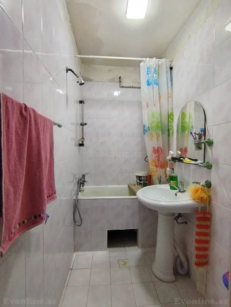 Satılır 3 otaqlı Mənzil Köhnə tikili 70 m² Köhnə Günəşli - şəkil 18