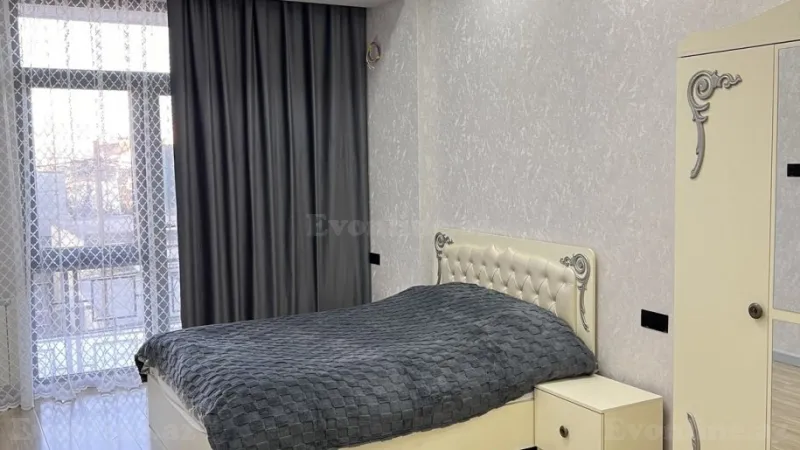 Kirayə verilir 3 otaqlı Mənzil Yeni tikili 104 m² 8 Noyabr m. - şəkil 4