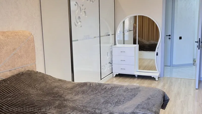 Kirayə verilir 3 otaqlı Mənzil Yeni tikili 104 m² 8 Noyabr m. - şəkil 5