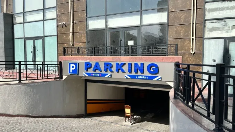 Kirayə verilir 3 otaqlı Mənzil Yeni tikili 104 m² 8 Noyabr m. - şəkil 11