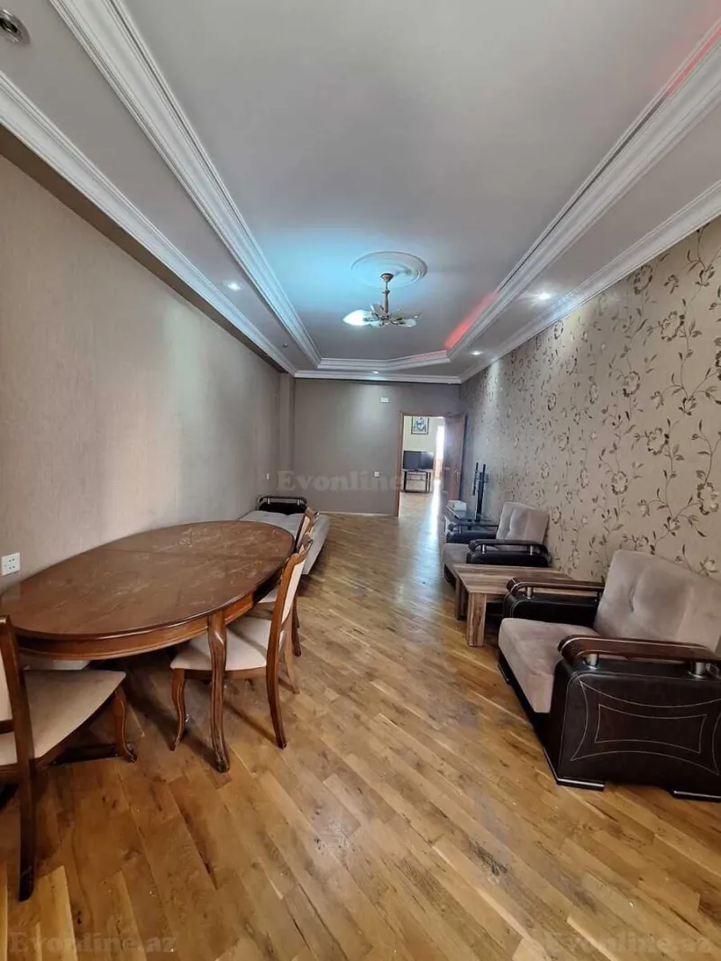 Satılır 3 otaqlı Mənzil Yeni tikili 130 m² Yeni Yasamal - şəkil 3