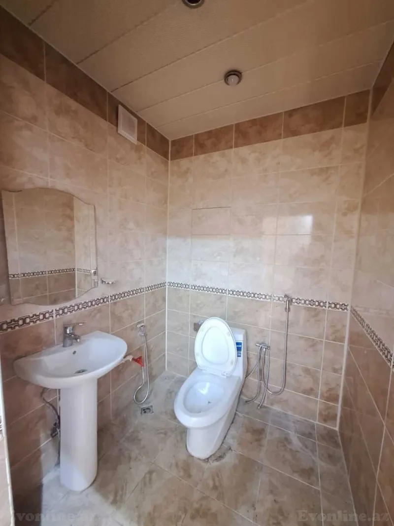 Satılır 3 otaqlı Mənzil Yeni tikili 130 m² Yeni Yasamal - şəkil 8