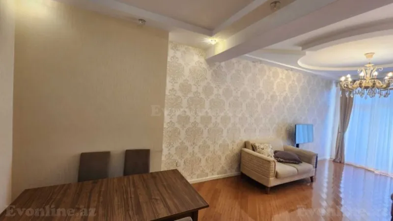 Kirayə verilir 3 otaqlı Mənzil Yeni tikili 105 m² Yasamal - şəkil 6