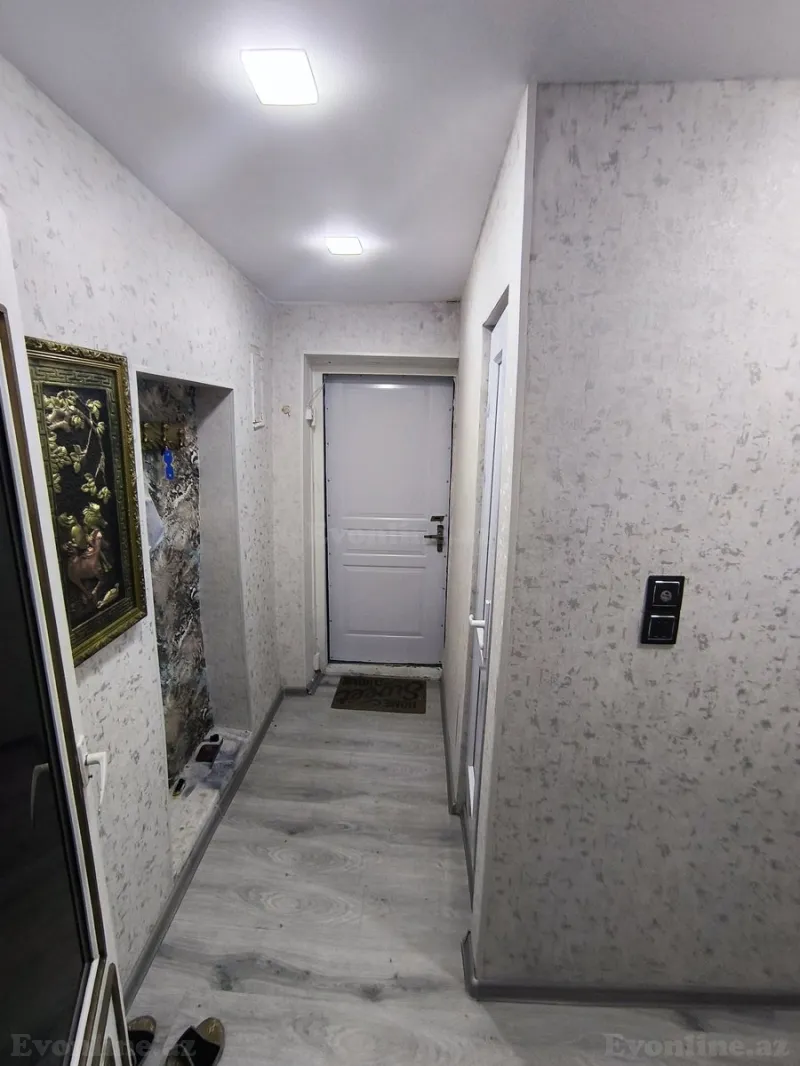 Kirayə verilir 1 otaqlı Mənzil Köhnə tikili 30 m² Elmlər Akademiyası m. - şəkil 3