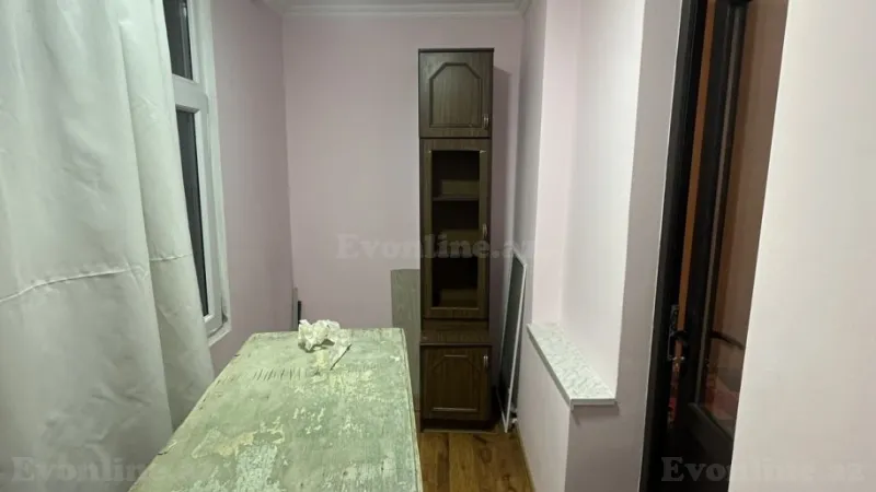 Kirayə verilir 2 otaqlı Mənzil Köhnə tikili 50 m² Nəriman Nərimanov m. - şəkil 2