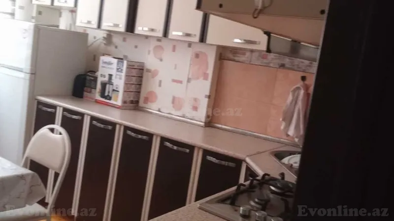 Kirayə verilir 1 otaqlı Mənzil Yeni tikili 36 m² Xırdalan - şəkil 2