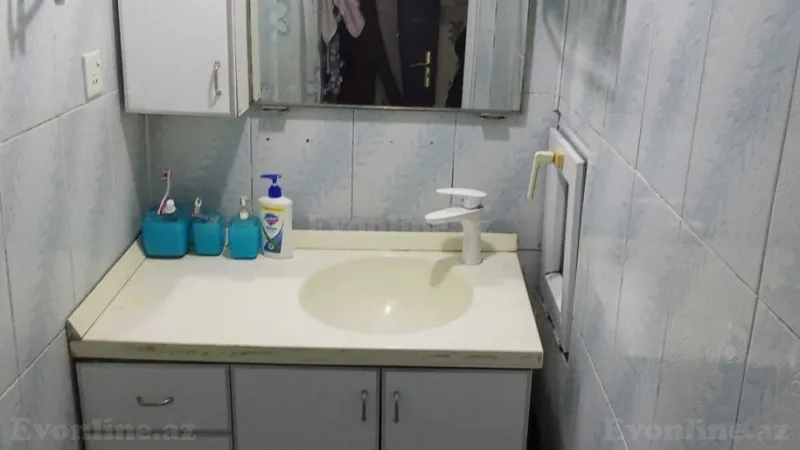 Kirayə verilir 1 otaqlı Mənzil Yeni tikili 36 m² Xırdalan - şəkil 6