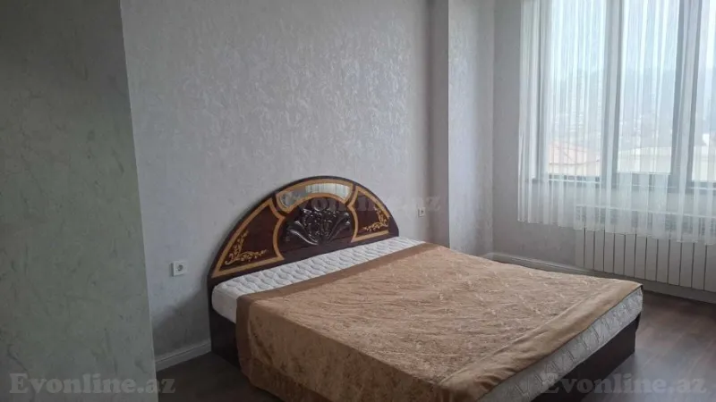 Kirayə verilir 3 otaqlı Mənzil Yeni tikili 85 m² Yasamal - şəkil 4