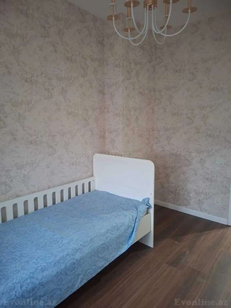 Kirayə verilir 3 otaqlı Mənzil Yeni tikili 85 m² Yasamal - şəkil 10