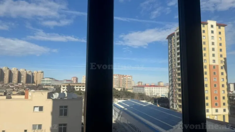 Kirayə verilir 3 otaqlı Mənzil Yeni tikili 85 m² Yasamal - şəkil 15
