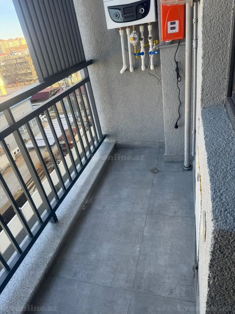 Kirayə verilir 3 otaqlı Mənzil Yeni tikili 85 m² Yasamal - şəkil 18