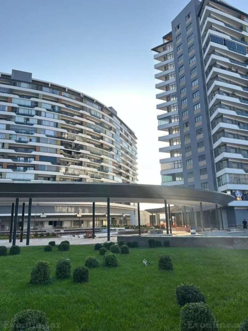 Satılır 3 otaqlı Mənzil Yeni tikili 79 m² Biləcəri