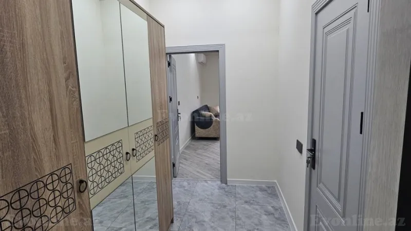 Kirayə verilir 2 otaqlı Mənzil Yeni tikili 53 m² Xırdalan - şəkil 2