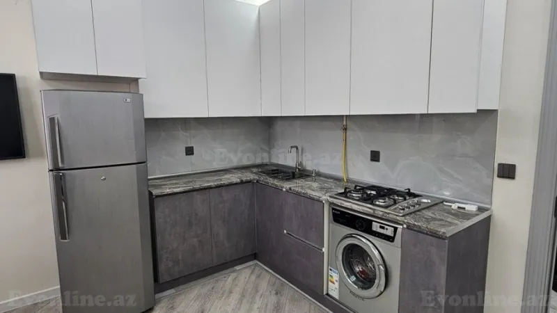 Kirayə verilir 2 otaqlı Mənzil Yeni tikili 53 m² Xırdalan - şəkil 6