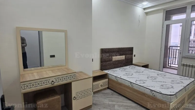Kirayə verilir 2 otaqlı Mənzil Yeni tikili 53 m² Xırdalan - şəkil 7