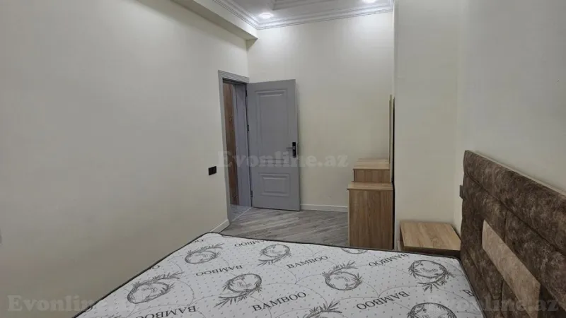Kirayə verilir 2 otaqlı Mənzil Yeni tikili 53 m² Xırdalan - şəkil 8