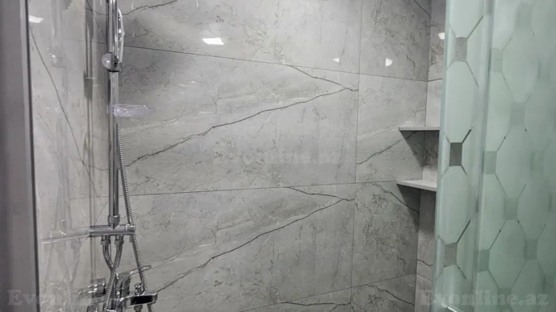 Kirayə verilir 2 otaqlı Mənzil Yeni tikili 53 m² Xırdalan - şəkil 11