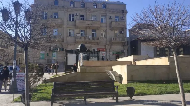 Satılır 3 otaqlı Mənzil Köhnə tikili 100 m² Nizami m.