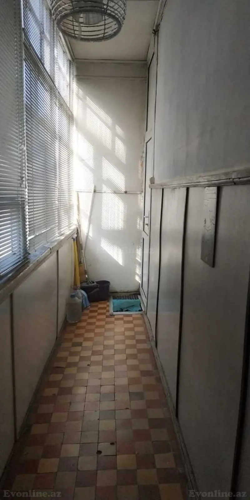 Satılır 3 otaqlı Mənzil Köhnə tikili 100 m² Nizami m. - şəkil 12