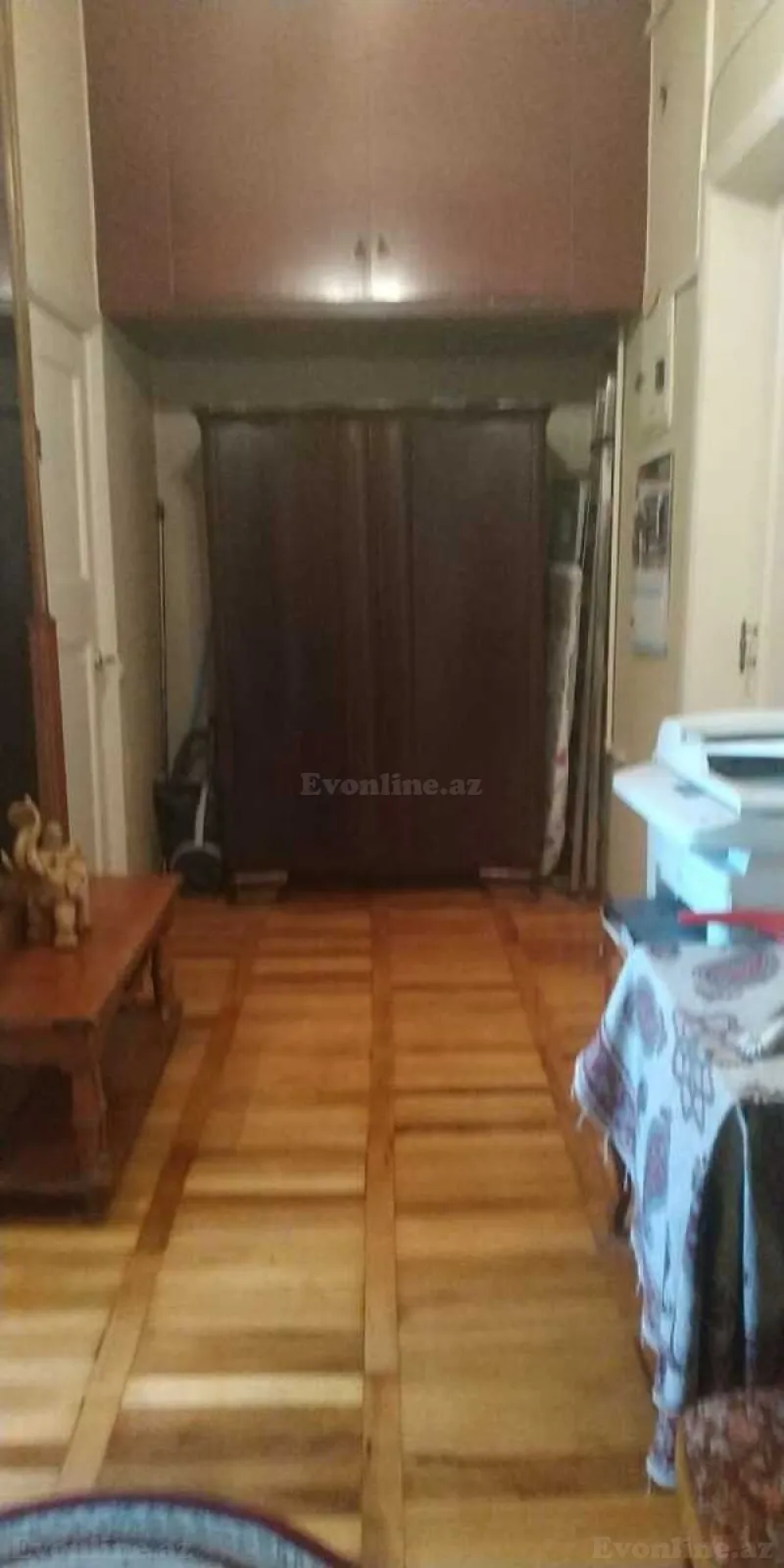 Satılır 3 otaqlı Mənzil Köhnə tikili 100 m² Nizami m. - şəkil 16