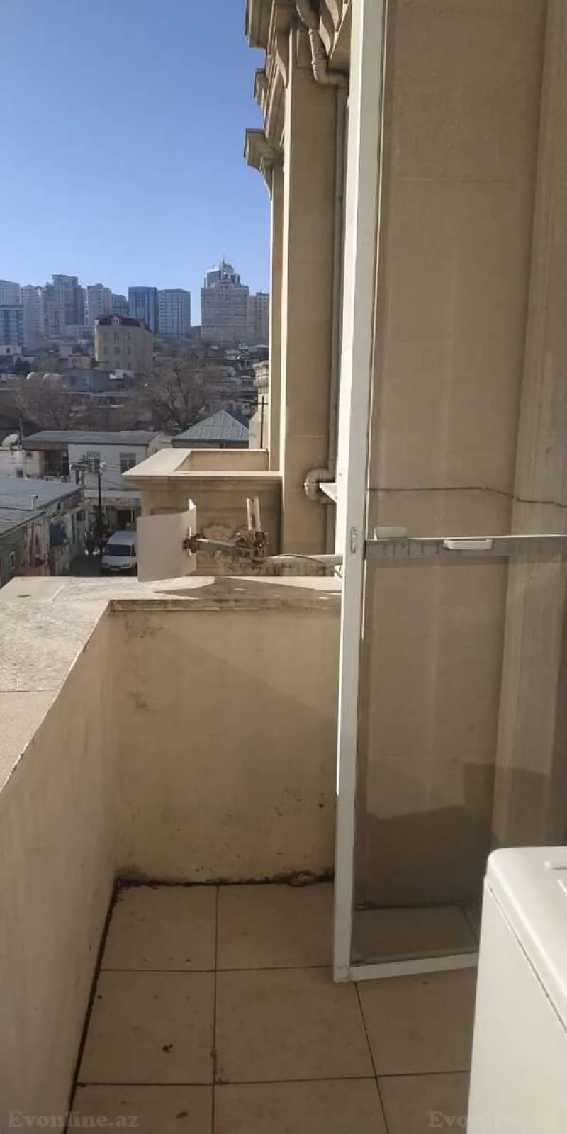 Satılır 3 otaqlı Mənzil Köhnə tikili 100 m² Nizami m. - şəkil 17