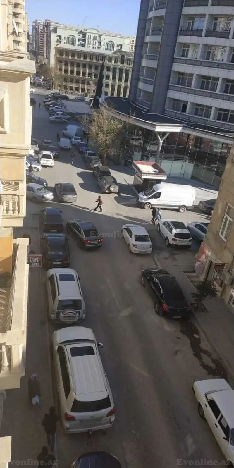 Satılır 3 otaqlı Mənzil Köhnə tikili 100 m² Nizami m. - şəkil 23