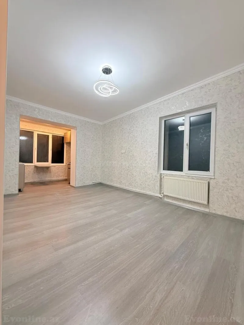 Satılır 2 otaqlı Mənzil Köhnə tikili 45 m² 8-ci kilometr - şəkil 2