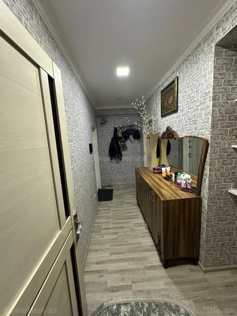 Satılır 3 otaqlı Mənzil Yeni tikili 90 m² Yeni Yasamal - şəkil 3