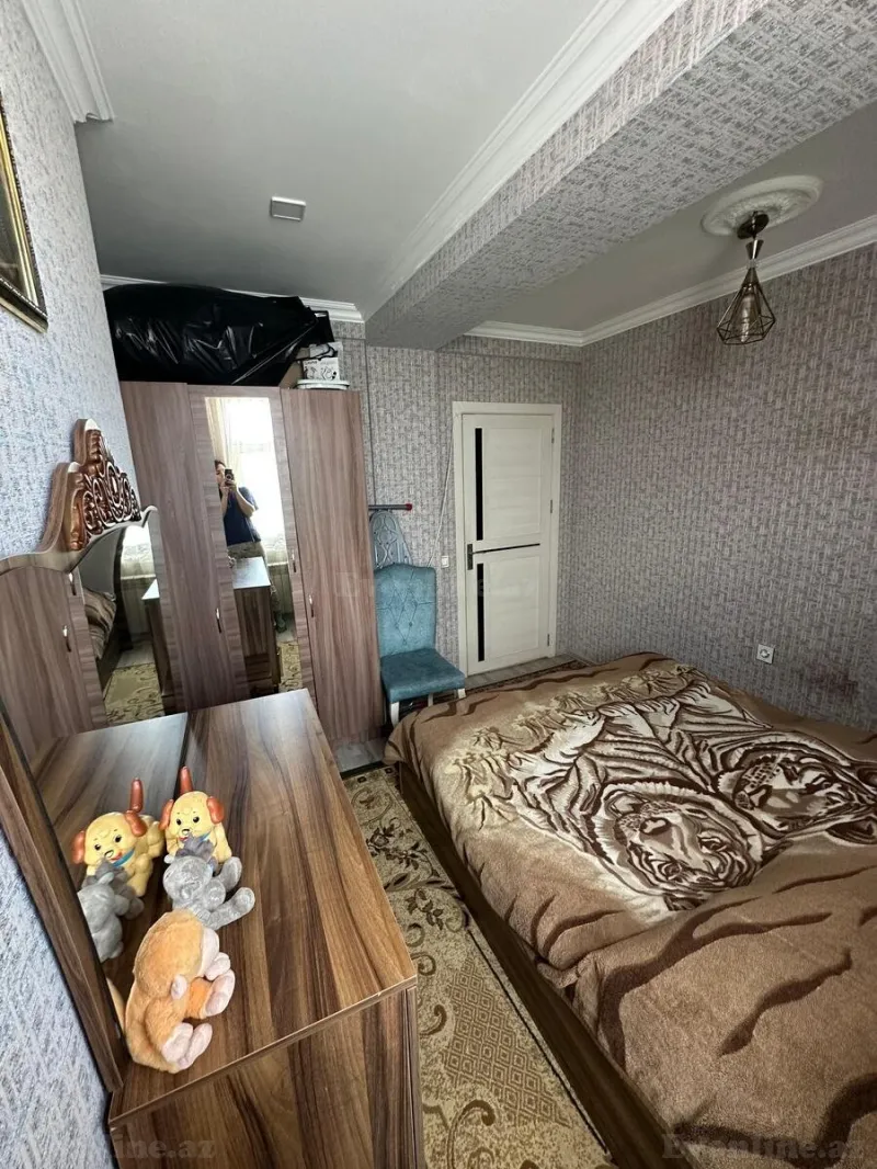 Satılır 3 otaqlı Mənzil Yeni tikili 90 m² Yeni Yasamal - şəkil 5