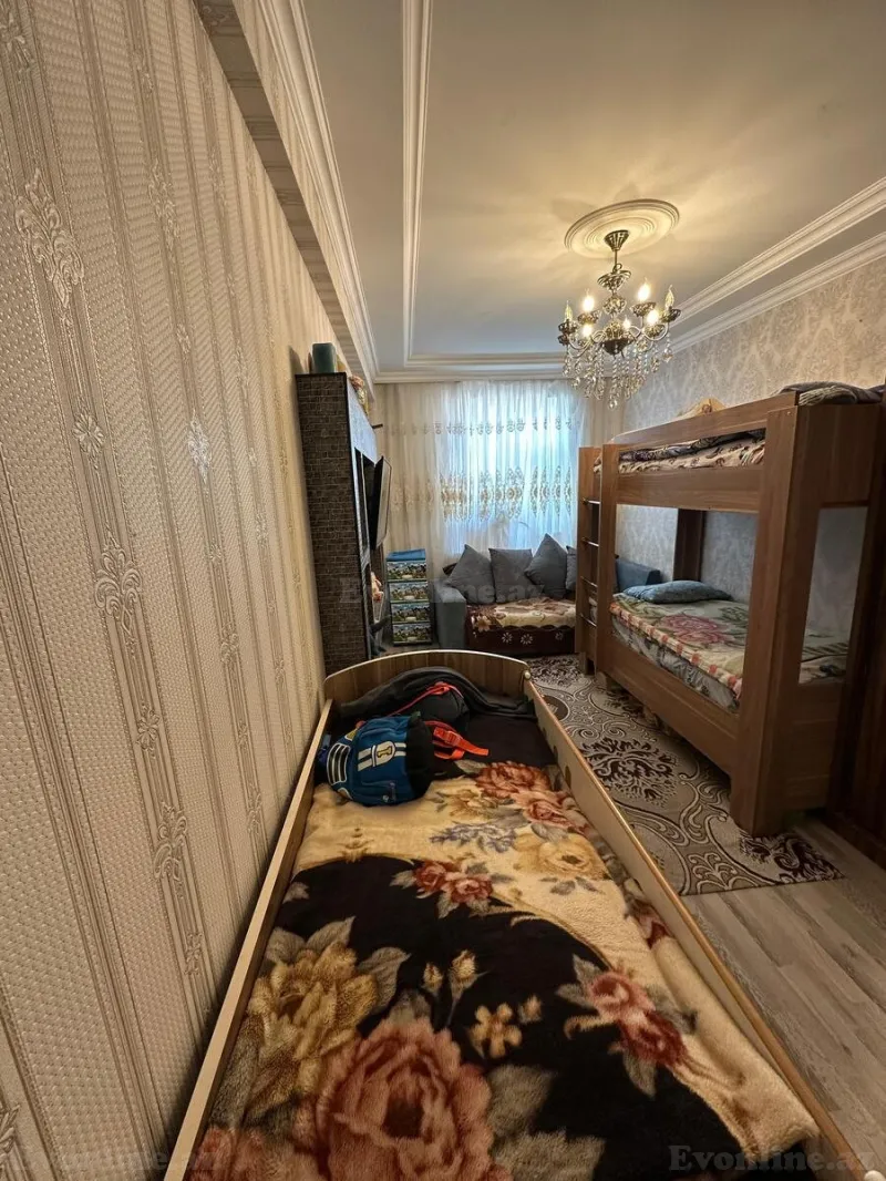 Satılır 3 otaqlı Mənzil Yeni tikili 90 m² Yeni Yasamal - şəkil 7