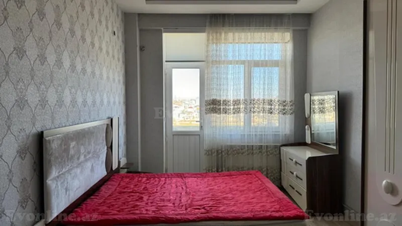 Kirayə verilir 3 otaqlı Mənzil Yeni tikili 100 m² Xırdalan - şəkil 6