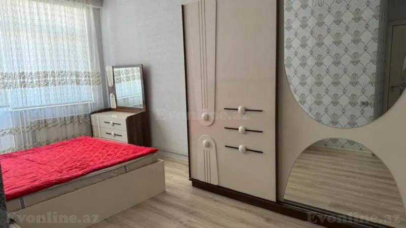 Kirayə verilir 3 otaqlı Mənzil Yeni tikili 100 m² Xırdalan - şəkil 11