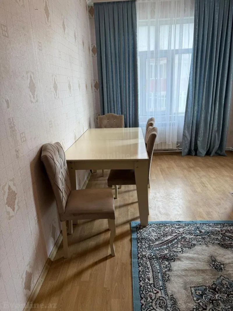 Bakı, Xətai r., Həzi Aslanov m., Həzi Aslanovda 1 otaqlı mənzil kirayə verilir