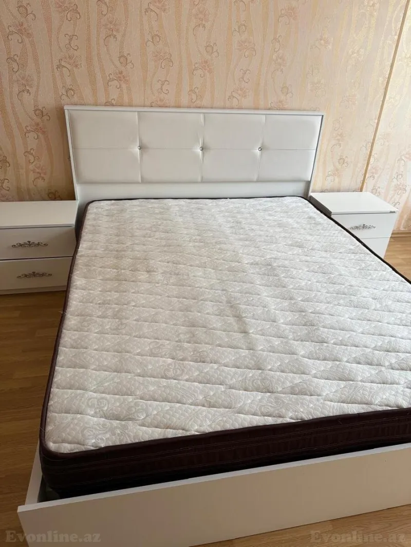 Kirayə verilir 1 otaqlı Mənzil Yeni tikili 50 m² Həzi Aslanov - şəkil 2